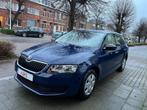 Skoda Octavia 63kW 32000km 2016, Auto's, Blauw, USB, 86 pk, Octavia