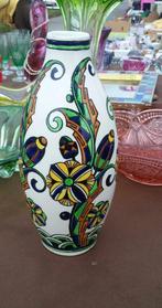 ancien vase Boch Kéramis, Catteau, Antiek en Kunst, Antiek | Vazen, Ophalen