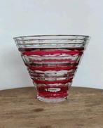 Val Saint Lambert vaas Art Deco, Antiek en Kunst, Ophalen