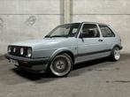 Golf 2 1.3 benzine, Auto's, Voorwielaandrijving, Stof, Volkswagen, Grijs