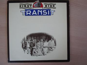 JEAN-MARIE AERTS ET TRANSIT : PREMIER TRAJET (LP), Enlèvement ou Envoi, 1960 à 1980, Comme neuf, 12 pouces