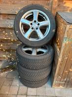 4 velgen met winterbanden, Auto-onderdelen, Ophalen, 16 inch, Winterbanden