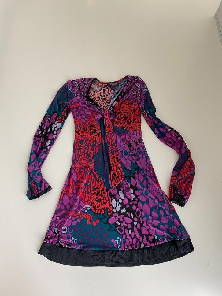 hale bob xs, Kleding | Dames, Jurken, Zo goed als nieuw, Maat 34 (XS) of kleiner, Overige kleuren, Boven de knie, Ophalen of Verzenden