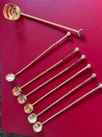 Lepels voor coctails, Ophalen, Zo goed als nieuw, Overige materialen