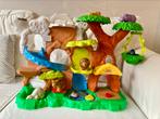 Little People zoo + 7 animaux, Comme neuf