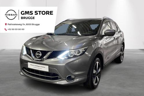 Nissan Qashqai 1.2 DIG-T N-Vision, Auto's, Nissan, Bedrijf, Te koop, Qashqai, Cruise Control, Electronic Stability Program (ESP)