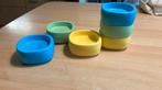 Babybloks spacebabies, Ophalen, Zo goed als nieuw