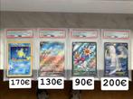 Pokemon PSA / CGC kaarten, Hobby en Vrije tijd, Verzamelkaartspellen | Pokémon, Ophalen of Verzenden, Nieuw, Meerdere kaarten