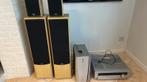 Luidsprekers tuner subwoofer, Audio, Tv en Foto, Luidsprekerboxen, Ophalen, Subwoofer, JVC