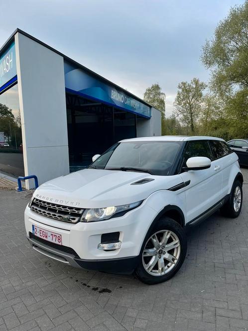 Range rover evoque, Auto's, Land Rover, Particulier, 4x4, ABS, Airbags, Airconditioning, Alarm, Bluetooth, Bochtverlichting, Boordcomputer