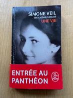 Livre "Une vie" Simone Veil, Livres, Utilisé, Enlèvement ou Envoi