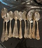 Lepels 800 ZILVER, Antiek en Kunst, Ophalen