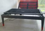 Auping Essential 120x200 cm, Ophalen, Verstelbaar, Zo goed als nieuw, Twijfelaar