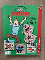 KUIFJE - Memospel * 1994 * Tintinophile *JEUX NATHAN * NIEUW, Boek of Spel, Ophalen of Verzenden, Zo goed als nieuw, Kuifje