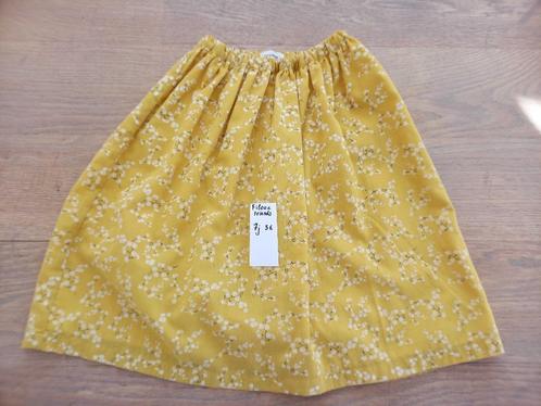 Filou&Friends lange rok M122 - 7 jaar + vele andere stuks, Kinderen en Baby's, Kinderkleding | Maat 122, Gebruikt, Meisje, Jurk of Rok