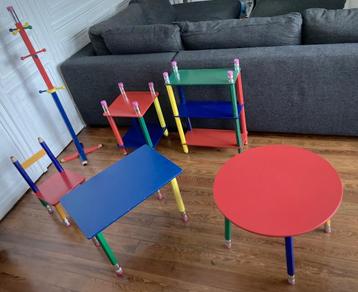 6-delige potloodset - kinderkamer - Pierre Sala pos beschikbaar voor biedingen