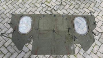 Radiator Cover Arctic Winter M35 Army Truck US Army jaren'50, Ophalen of Verzenden, Landmacht, Overige typen