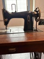 Naaimachine, Ophalen