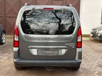 Peugeot Partner Tepee 1.6Benzine Navi/Airco/Garantie, Auto's, Voorwielaandrijving, Euro 5, Stof, 4 cilinders