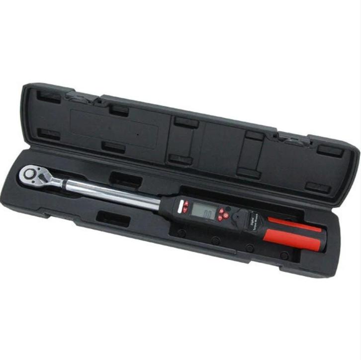 Digitale momentsleutel 1/2 40-200Nm, Auto diversen, Autogereedschap, Nieuw, Ophalen of Verzenden