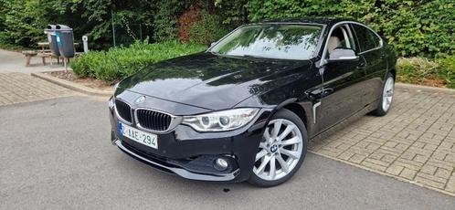 BMW 418I benzine Automat van 2017BJ., Auto's, BMW, Bedrijf, 4 Reeks Gran Coupé, Airbags, Airconditioning, Bluetooth, Boordcomputer