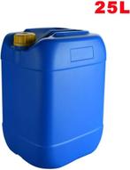 Benzine Jerrycan 25L Brandstoftank Oliereservoir BENZINETANK, Ophalen of Verzenden, Nieuw