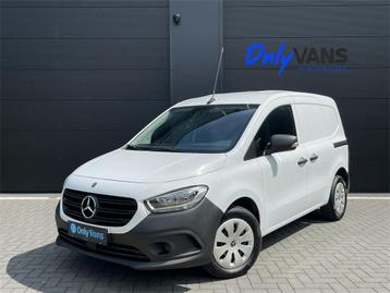 Mercedes-Benz Citan 110 CDi L1 / App / DAB / 2 Schuifdeuren beschikbaar voor biedingen