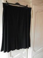 zwarte rok maat 52, Kleding | Dames, Rokken, Ophalen of Verzenden