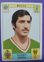 Panini voetbal kaart WORLD CUP MEXICO 70 anno WK 1970 prentM, Verzenden