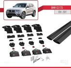 Geschikt voor BMW X3 F25 |  dakdrager | Nieuw, Auto diversen, Tuning en Styling, Verzenden, Acpa, -, -