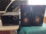 Philips Stereo installatie, Audio, Tv en Foto, Stereoketens, Ophalen, Zo goed als nieuw, Cd-speler, Philips