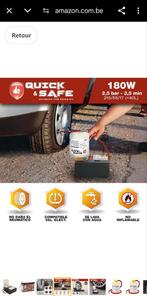 Sumex Quick&Safe 450ml automatische reparatieset voor lekke, Ophalen of Verzenden