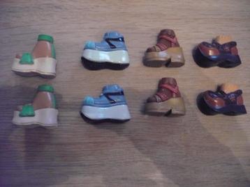 Barbie My Scene schoentjes beschikbaar voor biedingen