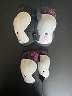 Skeeler set incl alle bescherming, Ophalen, Gebruikt, Inline skates 4 wielen