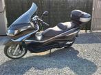 Piaggio X10 500cc, Scooter, ABS, Bedrijf, Minimaal motorrijbewijs A2
