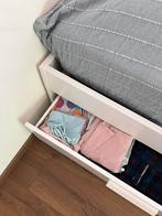 Bed met lades, Huis en Inrichting, Slaapkamer | Bedden, Ophalen
