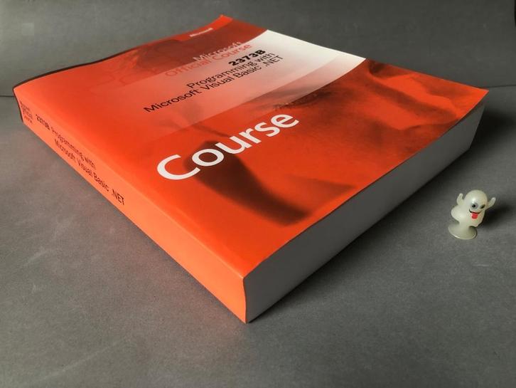 Programming with Microsoft Visual Basic .NET, Boeken, Informatica en Computer, Nieuw, Programmeertaal of Theorie, Ophalen