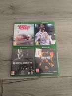 Xbox one games, Games en Spelcomputers, Games | Xbox One, Ophalen of Verzenden, Zo goed als nieuw, Shooter