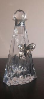 Kristallen fles Cristalli d'Oggi 20 cm, Ophalen of Verzenden