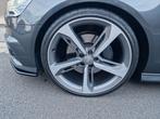 Originele audi rs7 21" velgen, Ophalen, Gebruikt, 255 mm, Velg(en)