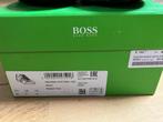 HUGO BOSS AKEEN Middelgrijze schoenen maat 43, Overige kleuren, Ophalen of Verzenden, Zo goed als nieuw, Hugo Boss