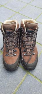 MEINDL T 41 wandelschoenen in leer van binnen en van buiten, Kleding | Heren, Schoenen, Ophalen, Bruin, Wandelschoenen, Zo goed als nieuw