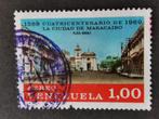 Venezuela 1969 - Maracaibo, Ophalen of Verzenden, Gestempeld, Zuid-Amerika