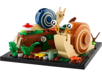 Lego 40788 Vriendelijke slakken (sealed) beschikbaar voor biedingen