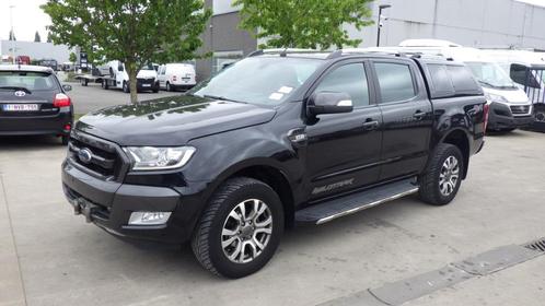 Ford Ranger Dubbelkabine  4x4 (Stock ID 108), Auto's, Ford, Bedrijf, Te koop, Ranger, 4x4, ABS, Bluetooth, Centrale vergrendeling