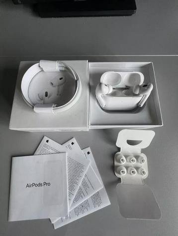 Airpods gen 2 disponible aux enchères