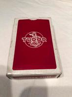 TUDOR (batterijen) SPEELKAARTEN, Verzamelen, Ophalen of Verzenden, Gebruikt, Speelkaart(en)