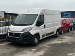 FIAT DUCATO 2.3 12/2019 MOTOR KO !, Autos, Achat, Euro 6, Entreprise, 3 places