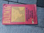 Carte géographique des balkans epoque 55 1960, Livres, Atlas & Cartes géographiques, Comme neuf, Carte géographique, Enlèvement ou Envoi