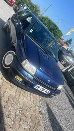 Clio 16s bleu williams 1992, Auto's, Renault, Particulier, 1800 cc, Te koop